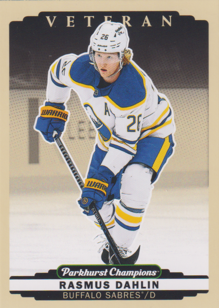 2022/23 Parkhurst Champions – R. Dahlin Buf 251