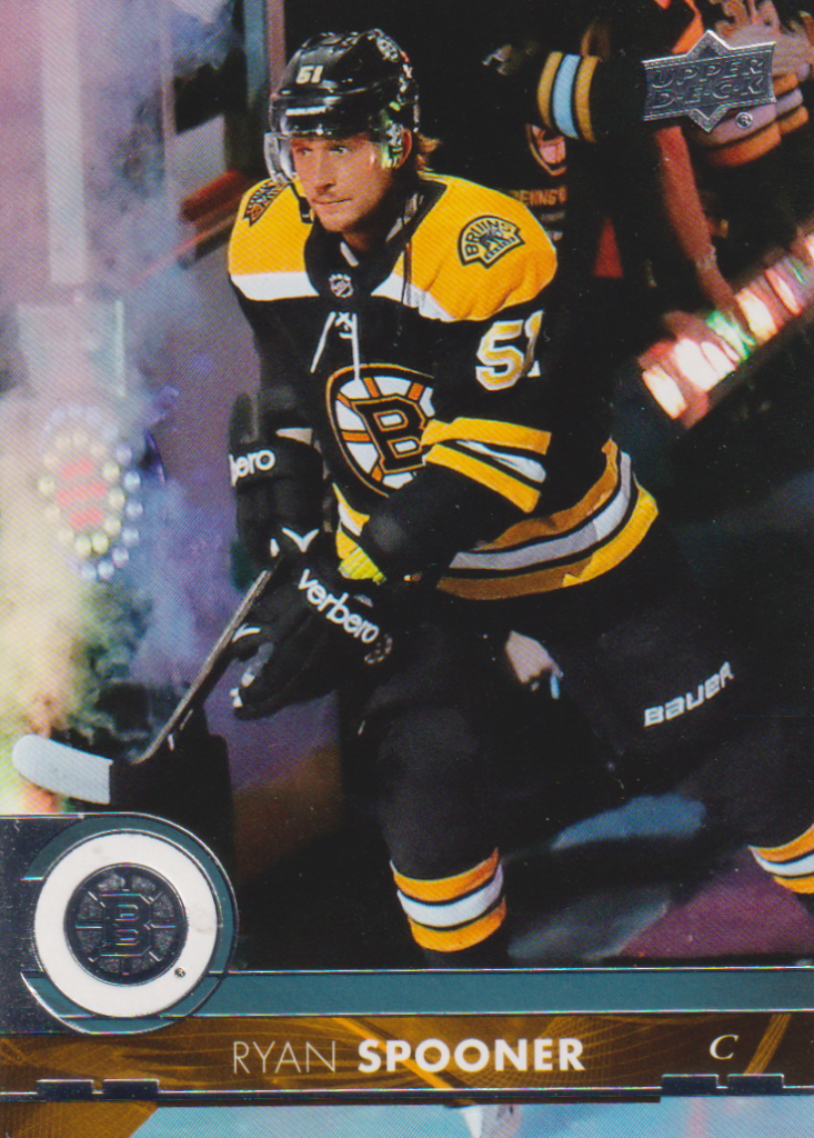 2017/18 Upper Deck 2 – R. Spooner Bos 266