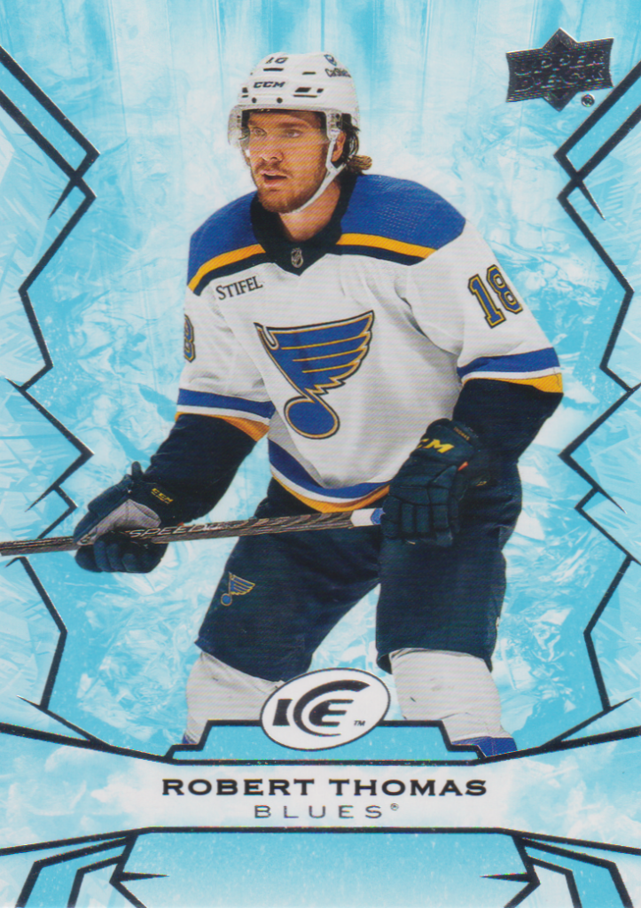 2022/23 UD Ice – R. Thomas Stl 6