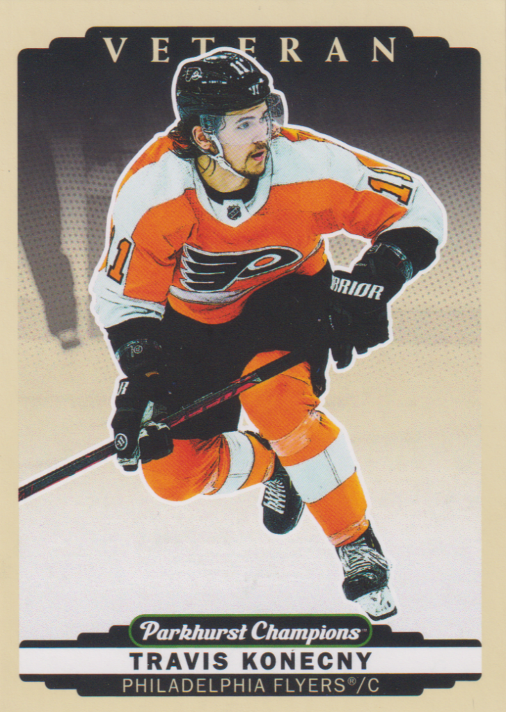 2022/23 Parkhurst Champions – T. Konecny Phi 27