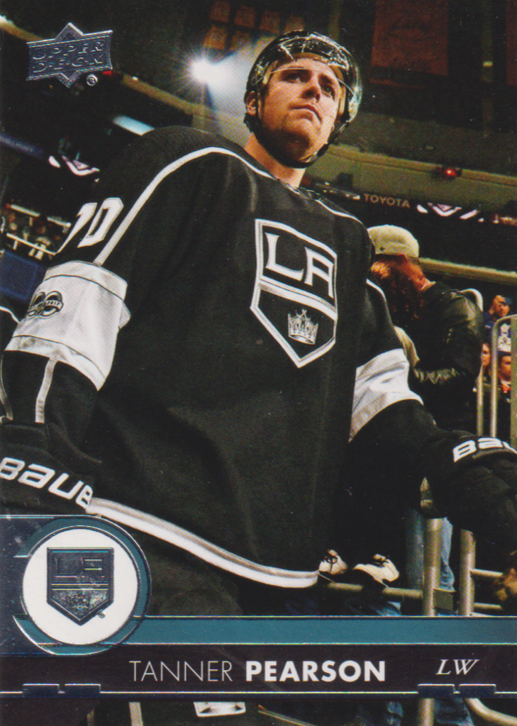 2017/18 Upper Deck 2 – T. Pearson Lak 336