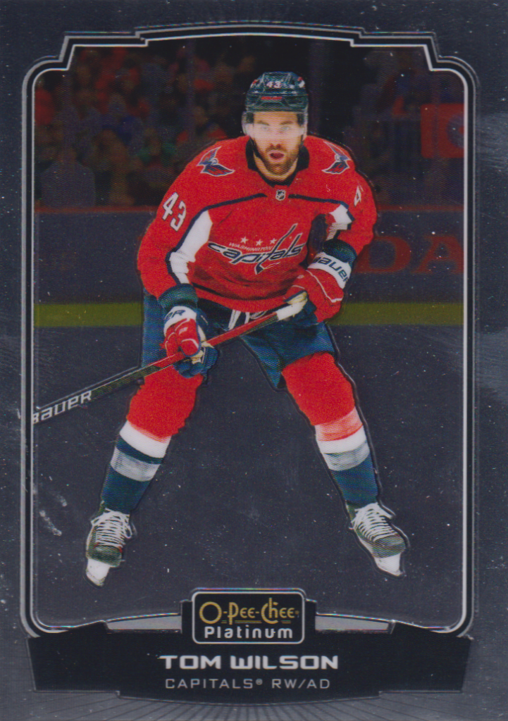 2022/23 O-Pee-Chee Platinum – T. Wilson Was 98