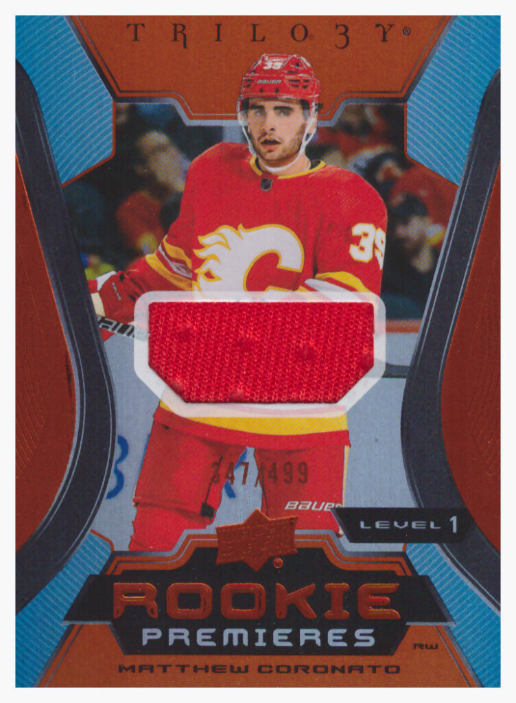 2023/24 Trilogy – M.Coronato Cal 347   /499