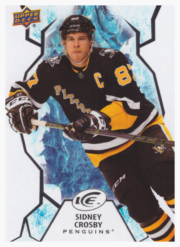 2021/22 UD Ice – S.Crosby Pit 47