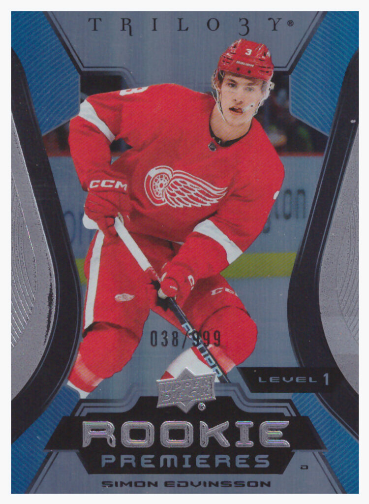 2023/24 Trilogy – S.Edvinsson Det 150   /999