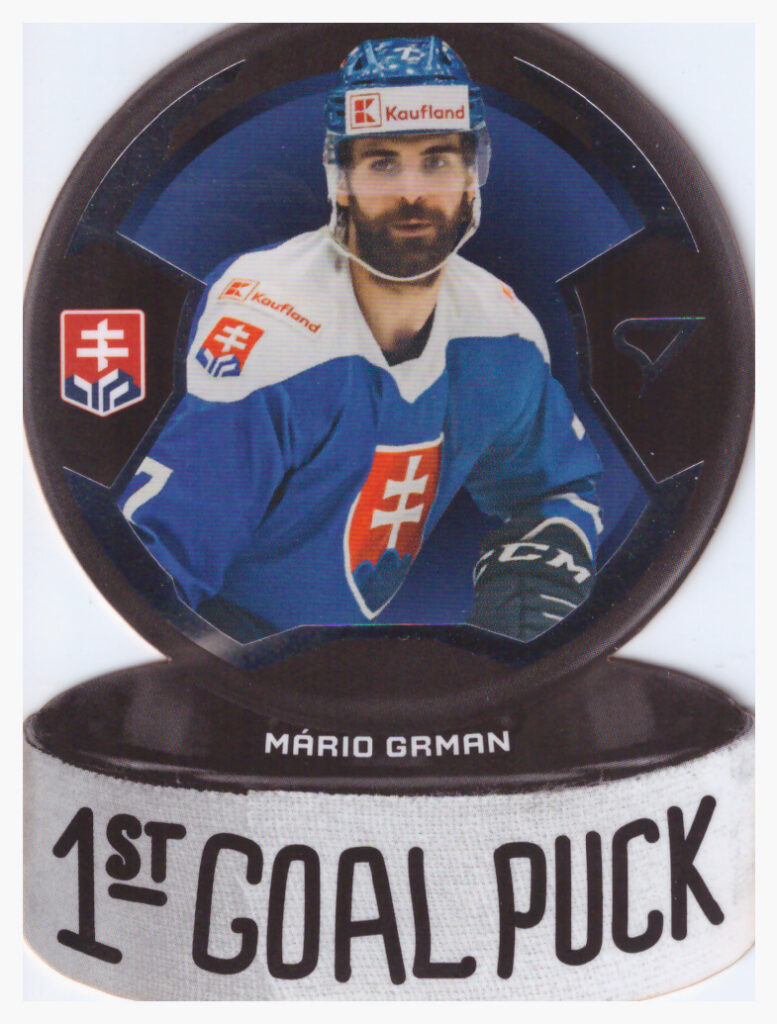 Hokejové Slovensko 2024 – Mário Grman GP-04