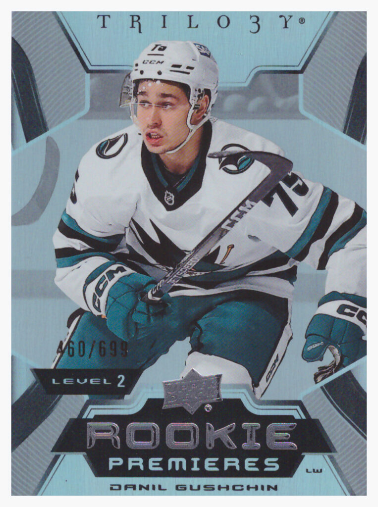 2023/24 Trilogy – D.Gushchin Sjs 176   /699