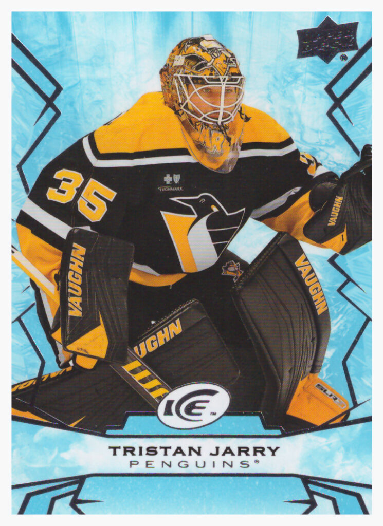 2022/23 UD Ice – T.Jarry Pit 29