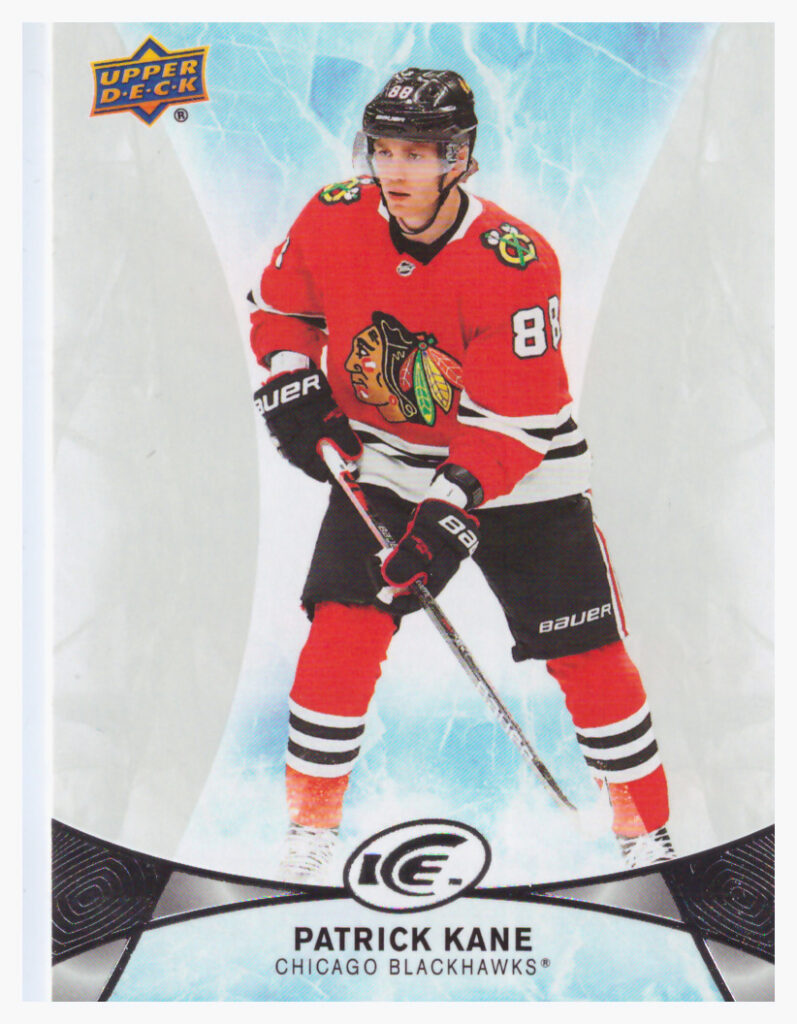 2020/21 UD Ice – P.Kane Chi 8