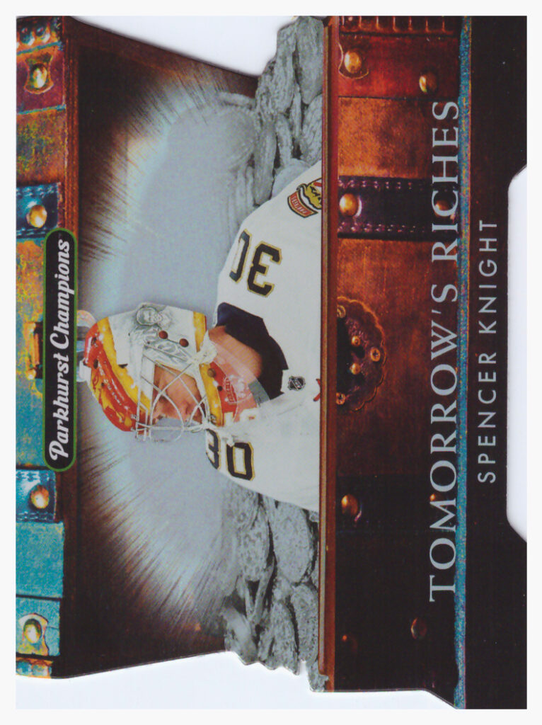 2022/23 Parkhurst Champions – S.Knight Flo TR-10