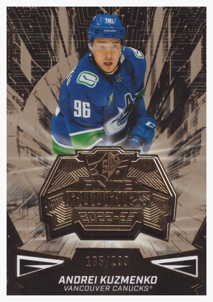 2022/23 SpX – A.Kuzmenko Van F-36   /299