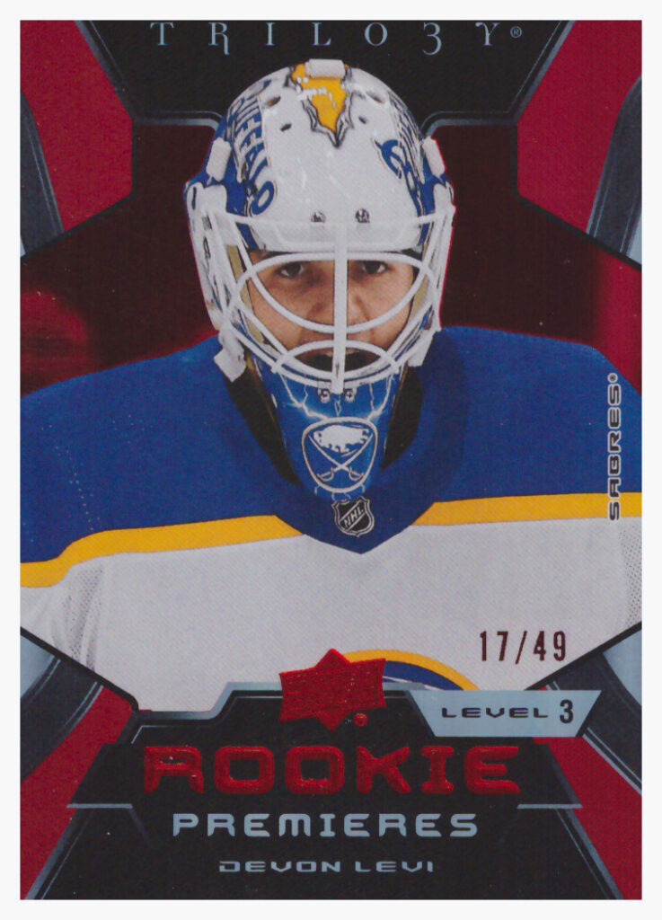 2023/24 Trilogy – D.Levi Buf 243   /49