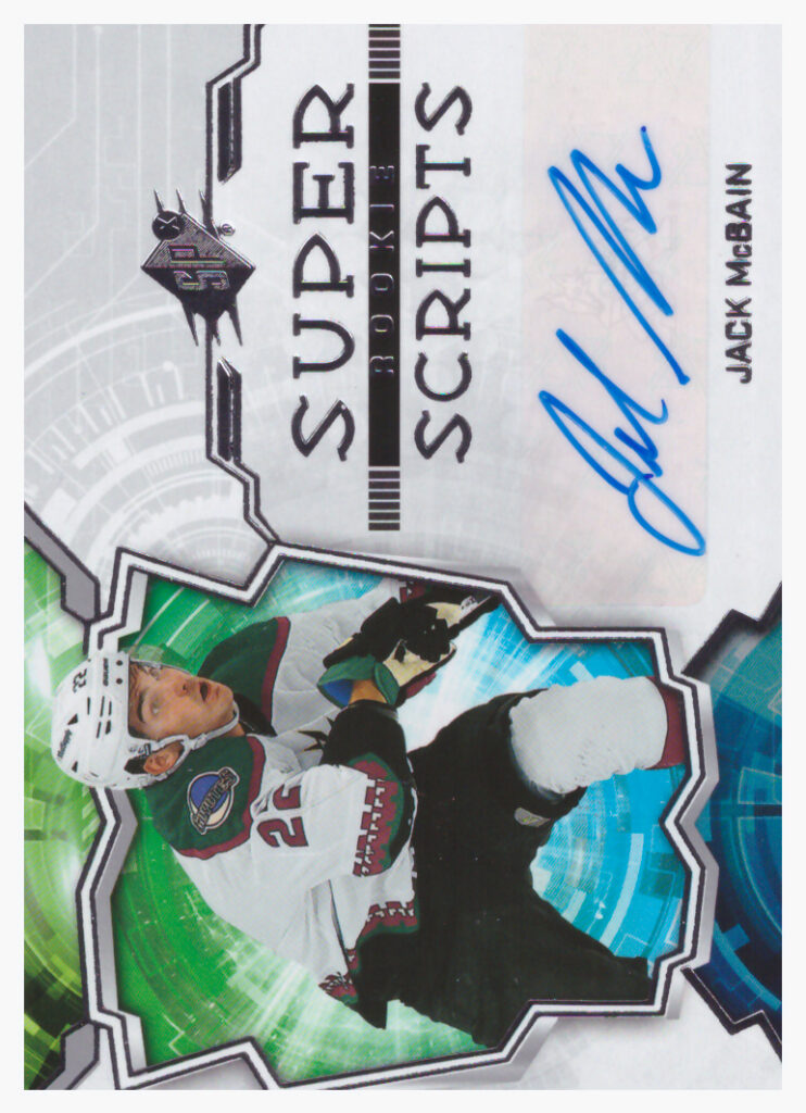 2022/23 SpX – J.McBain Ari SSR-JM