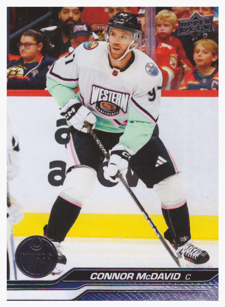 2023/24 UD Extended – C.McDavid Edm 692
