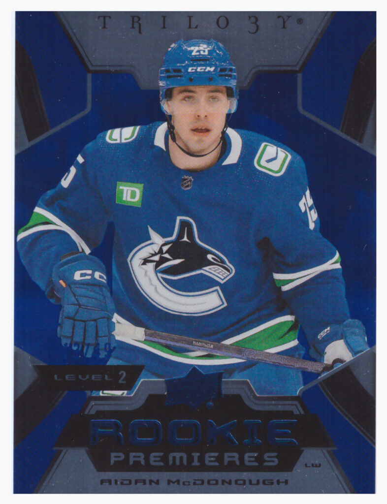 2023/24 Trilogy – A.McDonough Van 183   /49