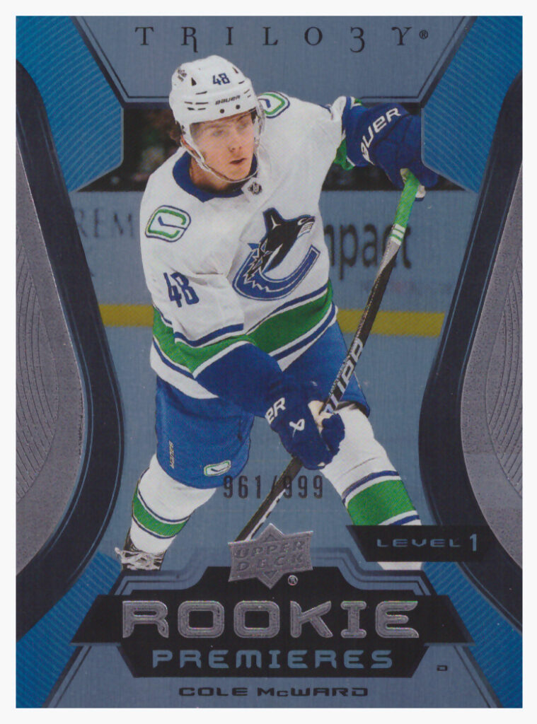 2023/24 Trilogy – C.McWard Van 114   /999