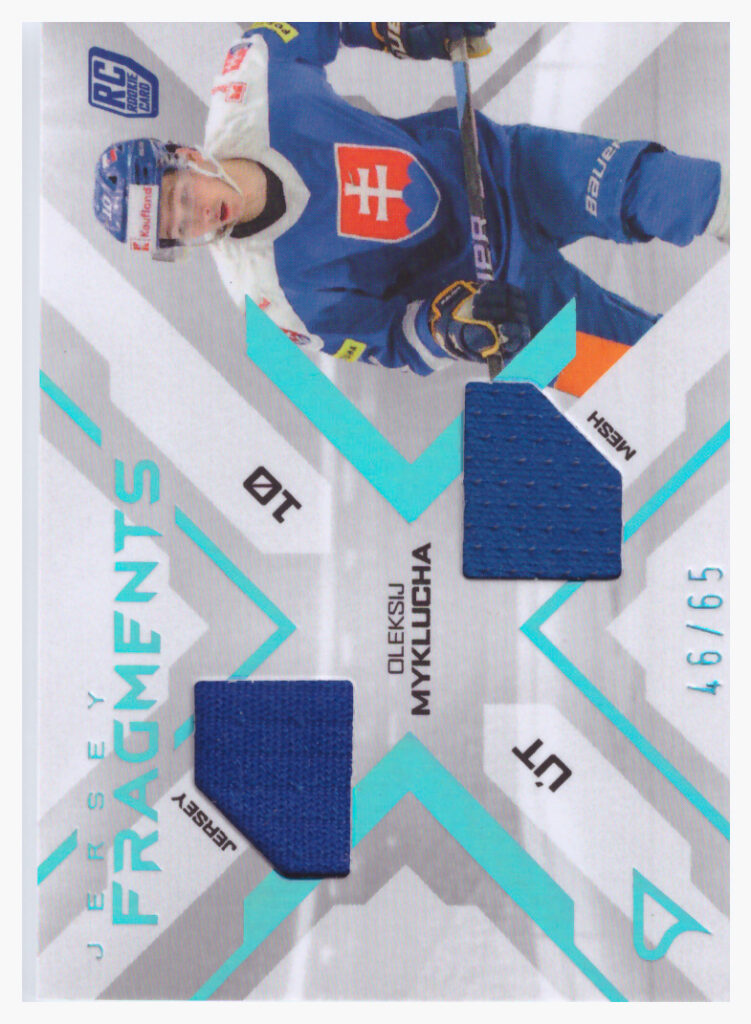 Hokejové Slovensko 2024 – Oleksij Myklucha JF-OM   /65