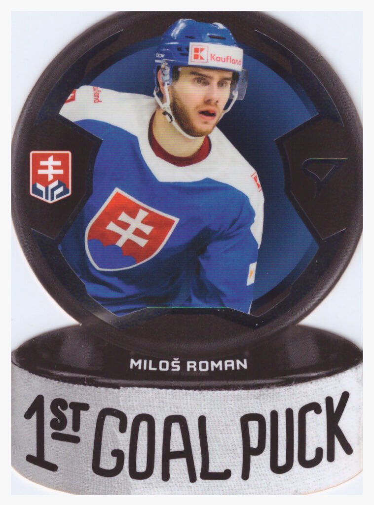 Hokejové Slovensko 2024 – Miloš Roman GP-15