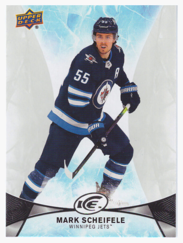 2020/21 UD Ice – M.Scheifele Win 18