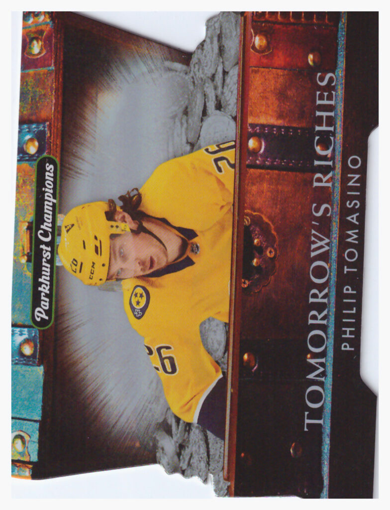 2022/23 Parkhurst Champions – P.Tomasino Nas TR-19