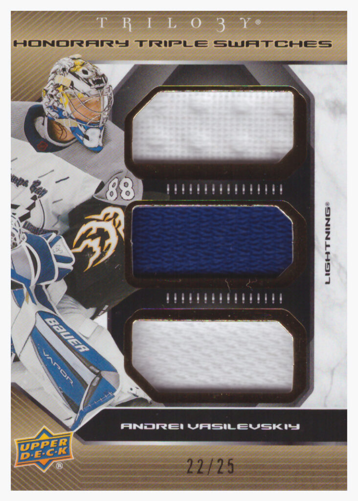 2023/24 Trilogy – A.Vasilevskiy Tbl HTS-AV   /25