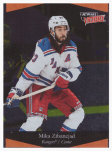 2020/21 UD Extended – M.Zibanejad Nyr UV-7