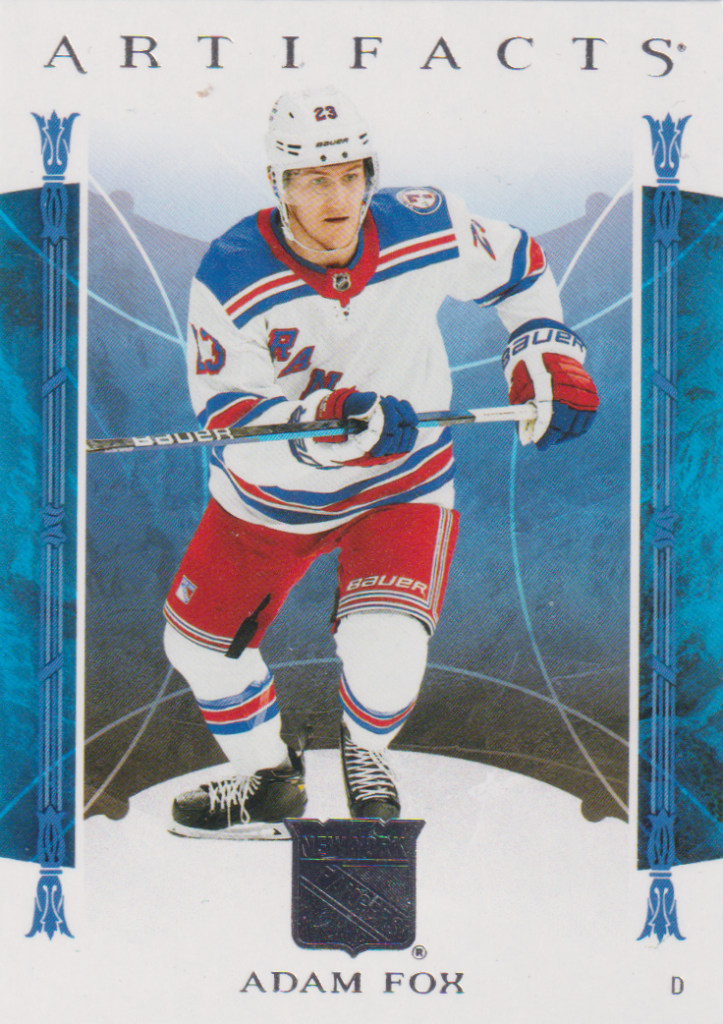 2022/23 Artifacts – A. Fox Nyr 96