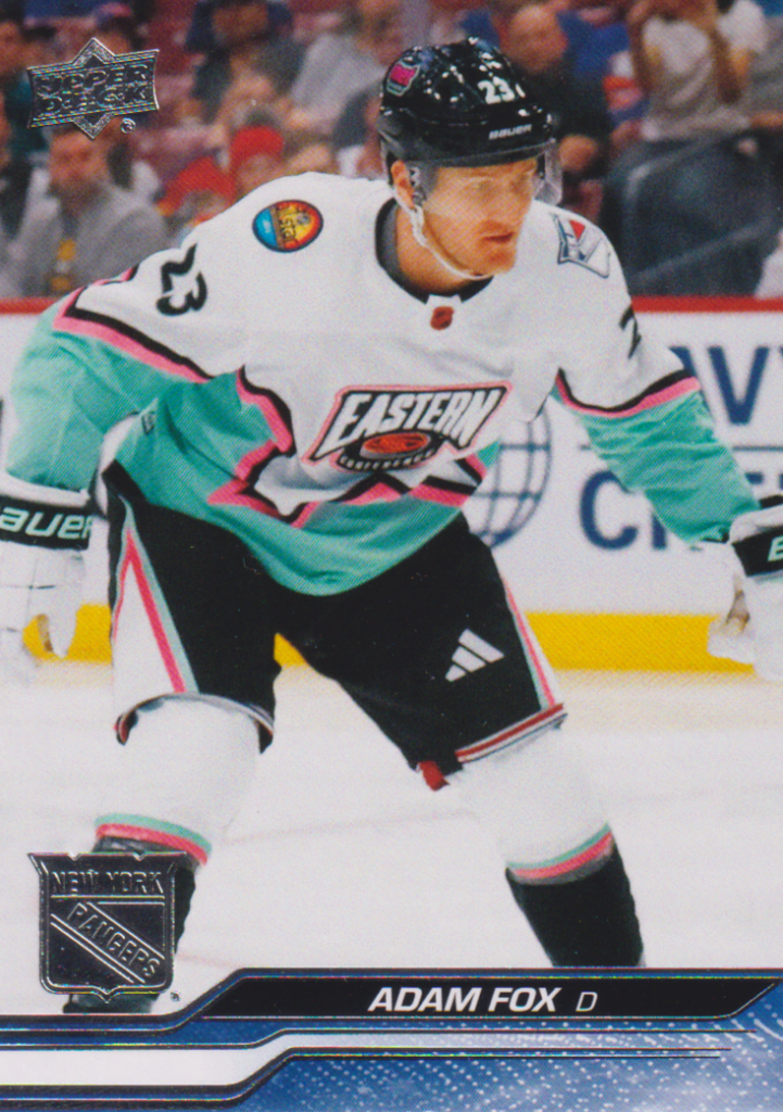 2023/24 UD Extended – A. Fox Nyr 685