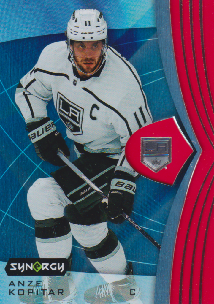 2023/24 Synergy – Anze Kopitar Los Angeles Kings 50