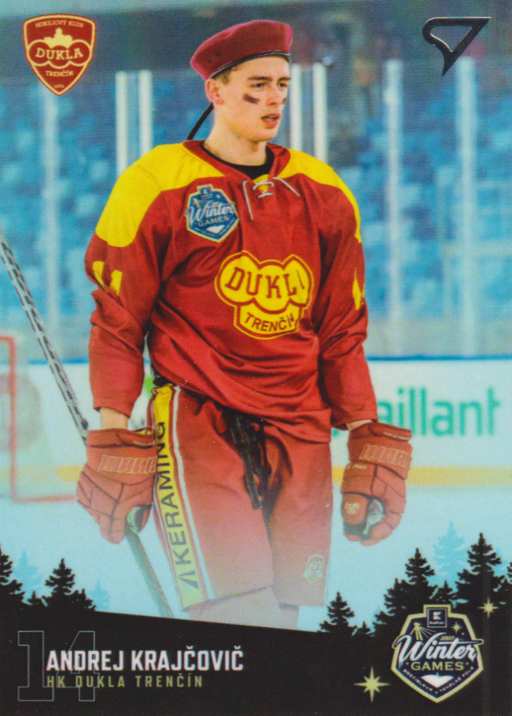 2023 Winter Games – Andrej Krajčovič HK Dukla Trenčín 39