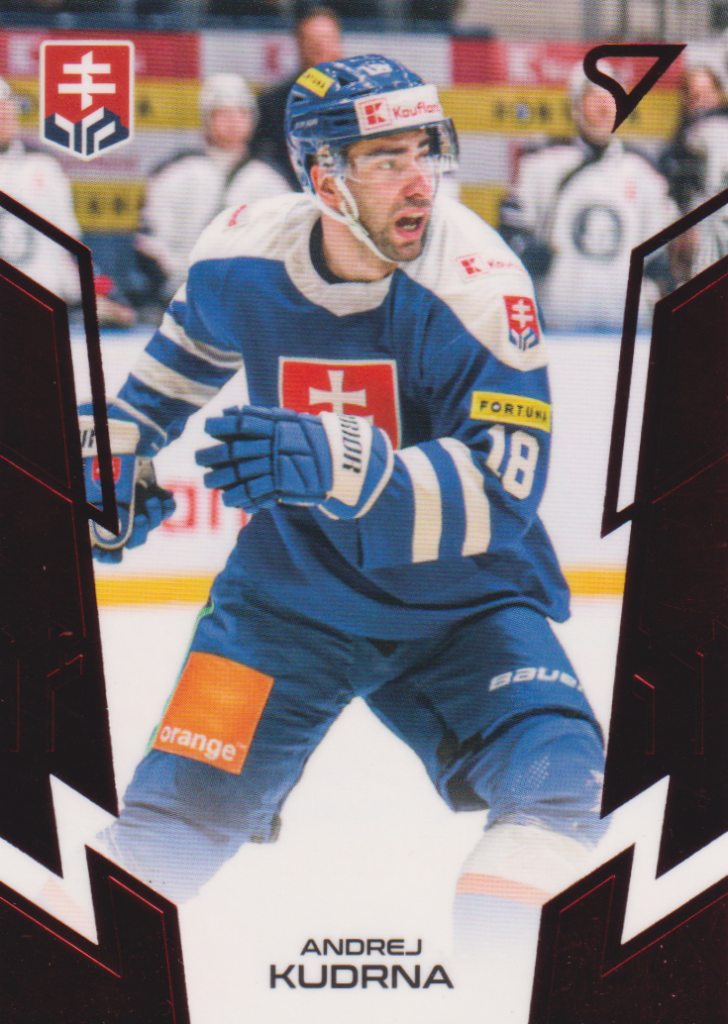 Hokejové Slovensko 2024 – Andrej Kudrna 39