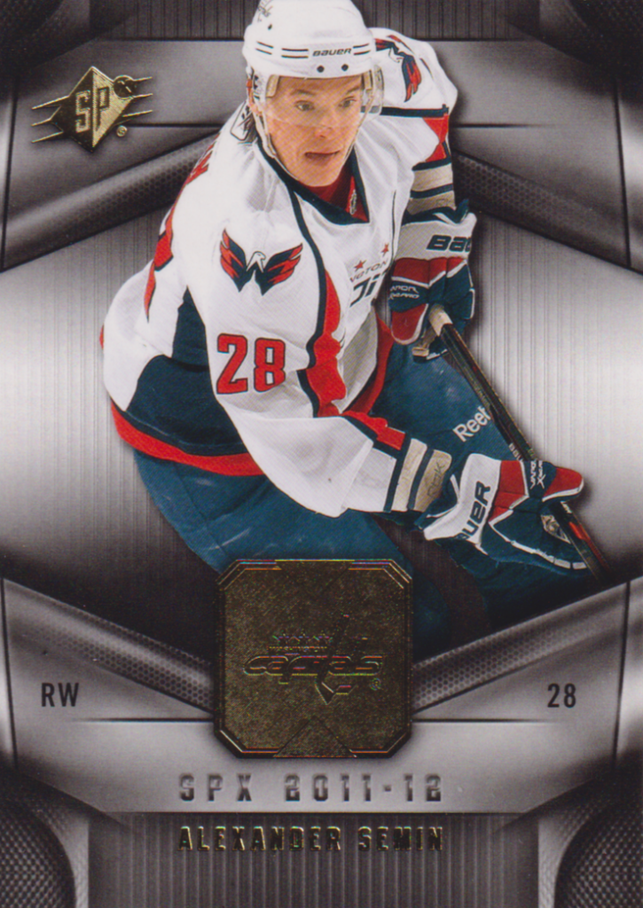 2011/12 SpX – A. Semin Was 6