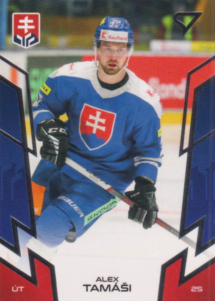 Hokejové Slovensko 2024 – Alex Tamáši 57