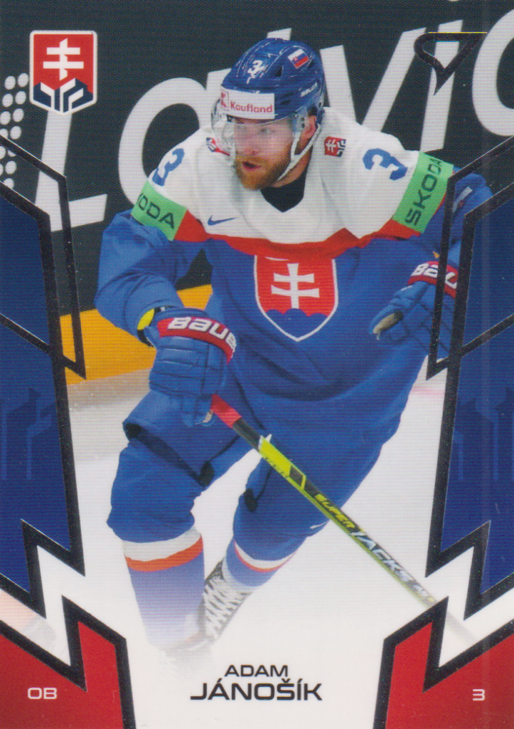 Hokejové Slovensko 2024 – Adam Jánošík 16