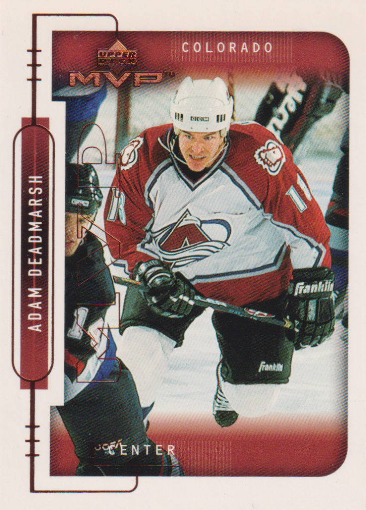 1999/00 MVP – A. Deadmarsh Col 57