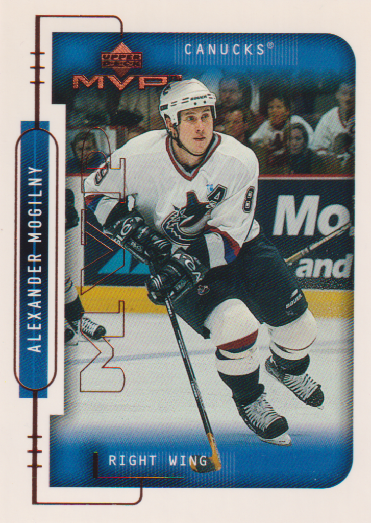 1999/00 MVP – A. Mogilny Van 210