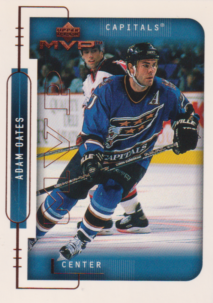 1999/00 MVP – A. Oates Was 214