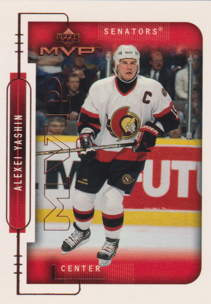 1999/00 MVP – A. Yashin Ott 138