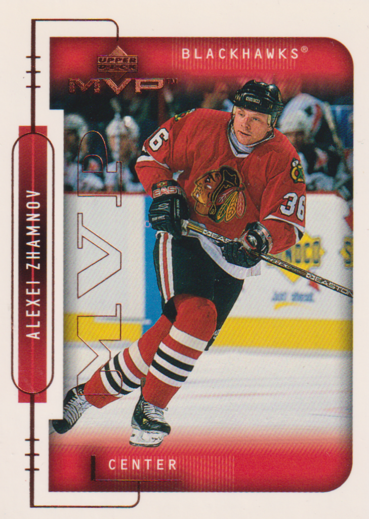 1999/00 MVP – A. Zhamnov Chi 50