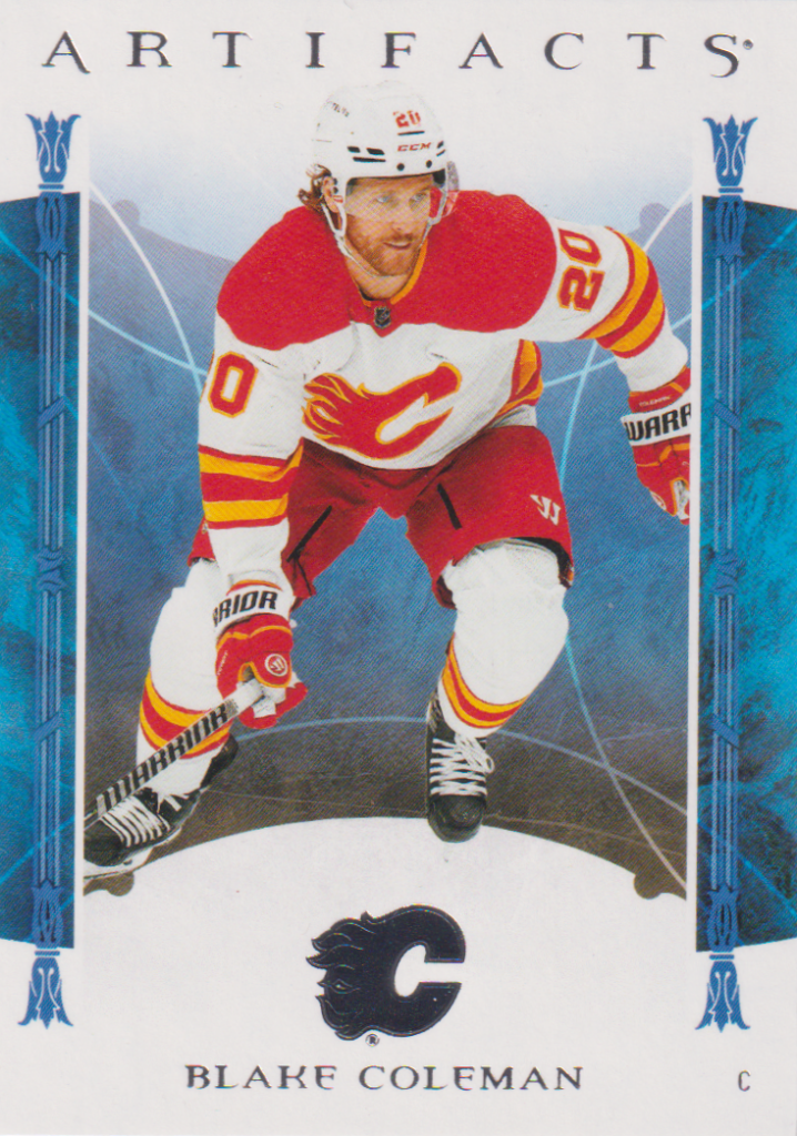 2022/23 Artifacts – B. Coleman Cal 8