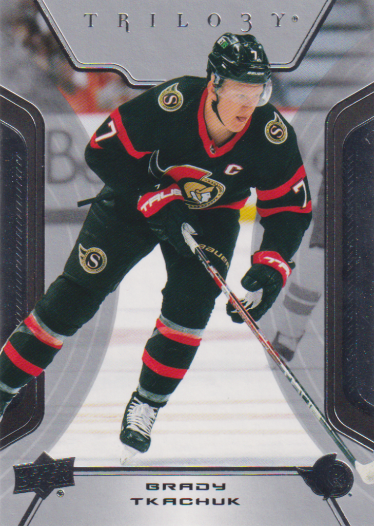 2023/24 Trilogy – B. Tkachuk Ott 55