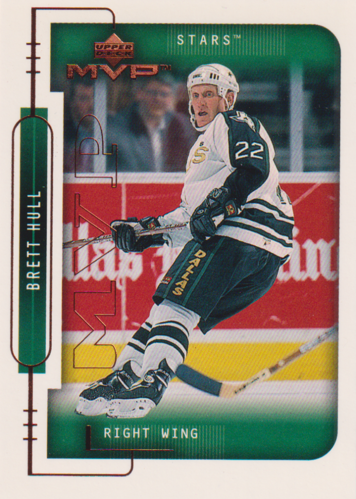 1999/00 MVP – B. Hull Dal 60