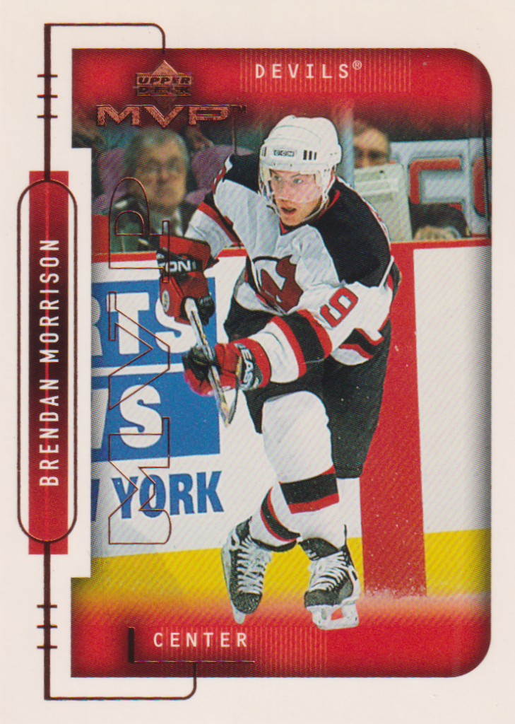 1999/00 MVP – B. Morrison Njd 117