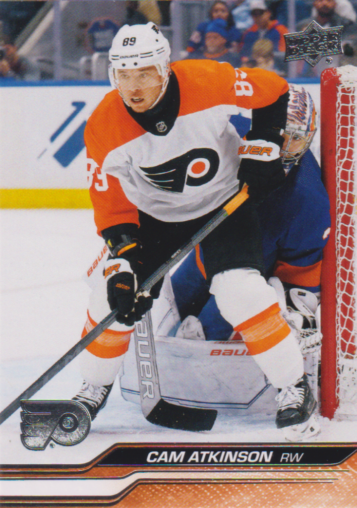 2023/24 UD Extended – C. Atkinson Phi 601