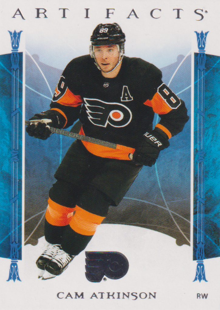 2022/23 Artifacts – C. Atkinson Phi 78