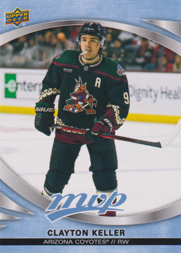 2023/24 MVP – C. Keller Ari 84