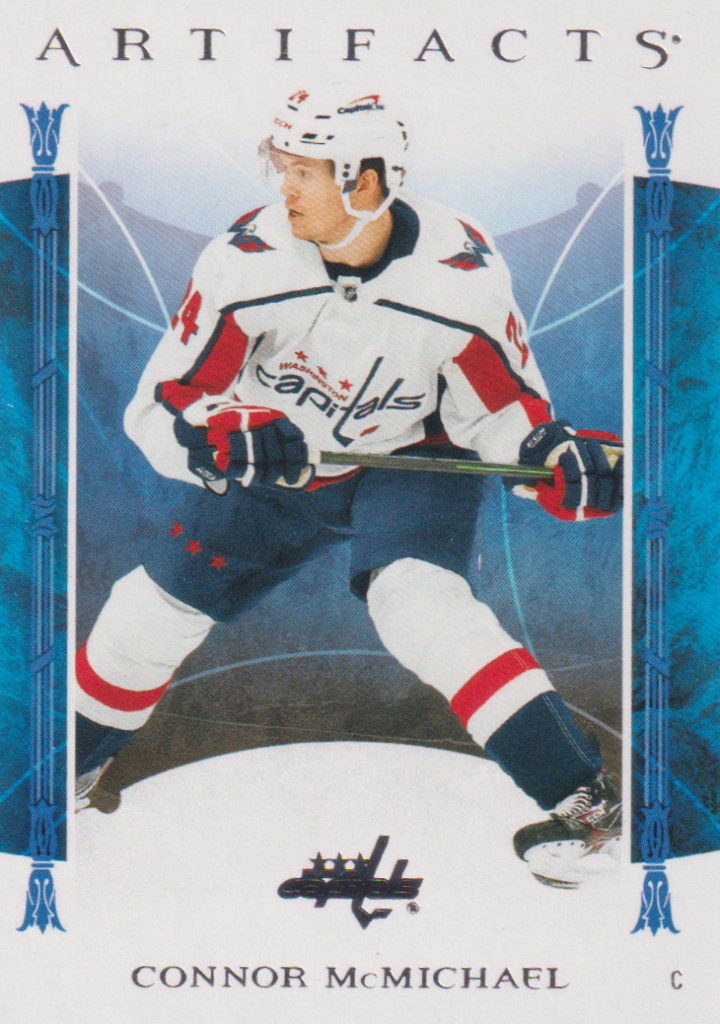 2022/23 Artifacts – C. McMichael Was 31