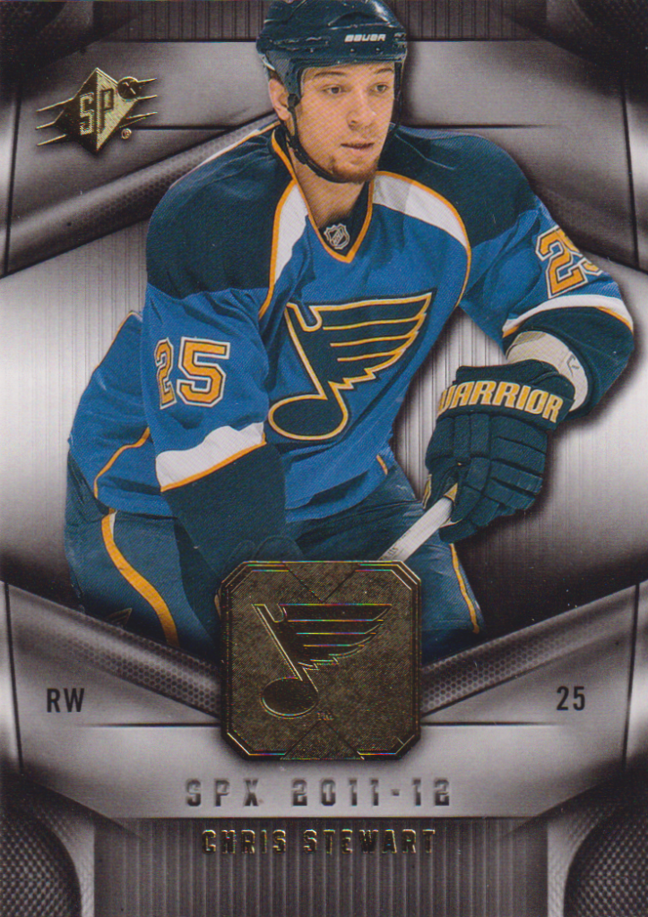 2011/12 SpX – Ch. Stewart Stl 19