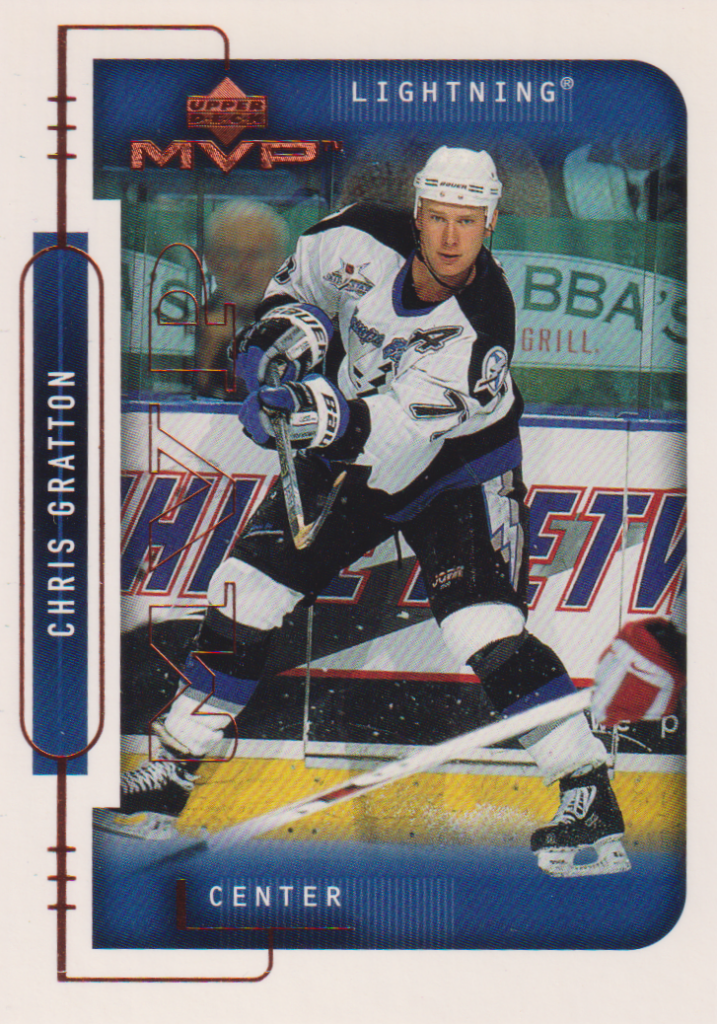 1999/00 MVP – Ch. Gratton Tbl 193