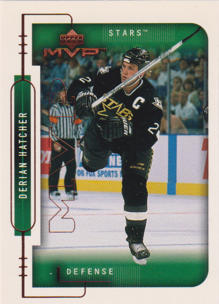 1999/00 MVP – D. Hatcher Dal 65